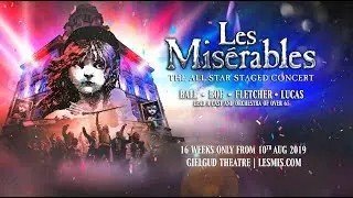 Les Misérables The All Star Concert | Gielgud Theatre