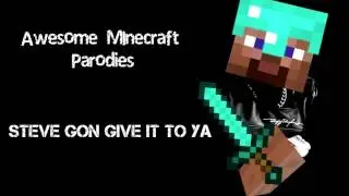 STEVE GON GIV IT TO YA- OFFICIAL LYRIC VIDEO