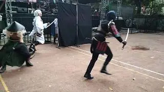 D'Jav-U Cosplay Team at Gomu Gomu No Matsuri