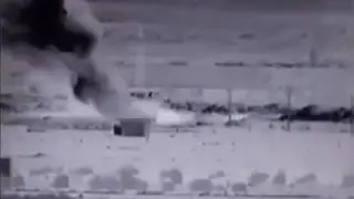 Syria War 2015 - Syrian Army Ambush On Al-Nusra Front In As-Suwayda