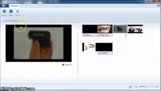 HOW TO Mute audio on video clip and record narration