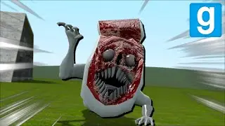 BRIDGE WORM IS BACK! - Garry's mod Sandbox