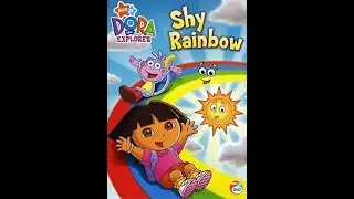 Opening to Dora The Explorer Shy Rainbow 2007 DVD