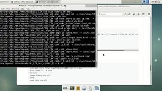 UBIC 0.1 installation on debian stretch