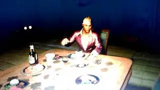 Концовка Far Cry 4. Василиса Беккер.