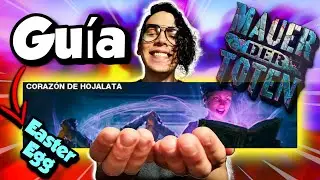 Guía paso a paso para conseguir el Easter Egg de Mauer der Toten / COD BO Cold War Zombies
