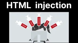 HTML Injection Vulnerability on HackerOne Private Program - Bug Bounty University