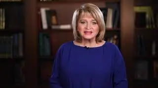 Манилова Алла Юрьевна, поздравление со 105 летием ГРДНТ им. В.Д. Поленова