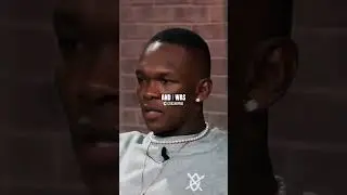 Israel Adesanya took revenge on Alex Pereira's son