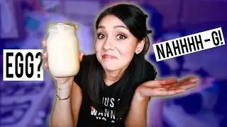 EGG? NAHHHH-G! (Vegan EggNog) - 