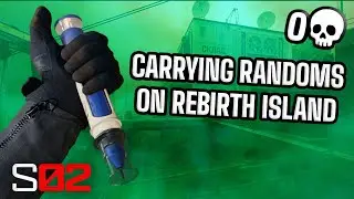 Carrying Rebirth Randoms With ZERO-KILLS!