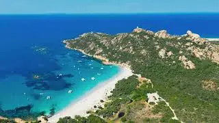 Corsica Trailer. Корсика. 4K