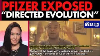 EXPLAINED: Who Is The Project Veritas Pfizer Exec and What Is Directed Evolution?