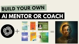 Create an AI Mentor Or Coach For Mindset | ChatGPT Tutorial
