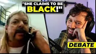 Tiger King Debates Destiny From Prison
