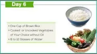 GM diet day 6