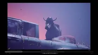 Sound Design - Cut Scene