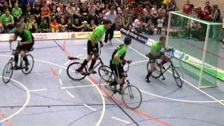 2014 10 19  Deutsche Meisterschaft Radball Finale überarbeitet