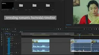 Premier pro timeline editing | Natok