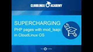 Supercharging PHP pages with mod_lsapi in CloudLinux OS