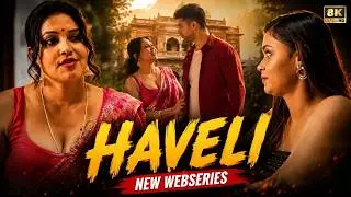 Haveli 🔥| Bold Romantic Drama Web Series | Full Hindi Episode | Indian Web Series