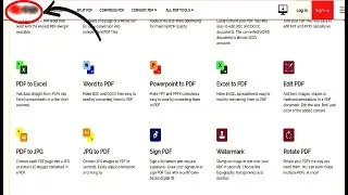 How to Convert Word, Excel, or PowerPoint Documents file to PDF for Free ? pdf file kaise banaye