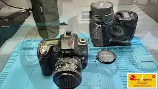 Nikon D80: Errore d80 Risolto | Riparazione Meccanismo Otturatore e Specchio