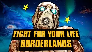 Пытаюсь поиграть на стриме, ниче не получается BORDERLANDS 2 (FFYLANDS)
