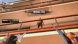 Missing Steve - Find Steve a brave hero - Lure the hunk - Lure the villain - Dead Island 2