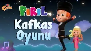 PIRIL | Kafkas Oyunu ile Karşınızda Efe ve Ada!