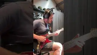 Chicago - You’re Not Alone (Guitar solo cover)
