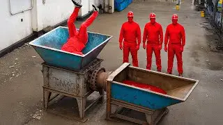 11 DEADLY Workplace Accidents