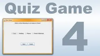 Java Swing #4 Part I Interface 