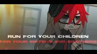 •~Run Fast For Your Mother...~• ||MEME|| #edit #gachalife