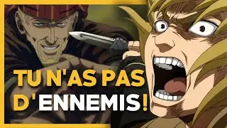 UN MANGA REMPLI DE COMBATS, DE VIKINGS, MAIS PAS QUE ! (VINLAND SAGA)