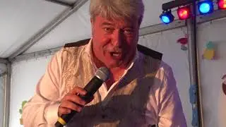 Oeverrock Hamme 2018 Interviews met Eveline Cannoot & Garry Hagger