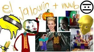 Nino Rata - 100 - Halloween + NOOB (