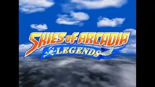 skies of arcadia ПРОХОЖДЕНИЕ сюжете льды и т д