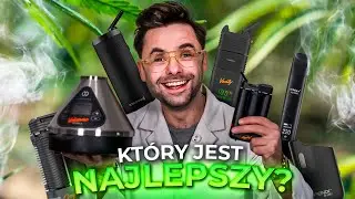 Wielki Test Waporyzatorów: Tanie vs Droższe - Który Warto Wybrać?[PL/ENG]