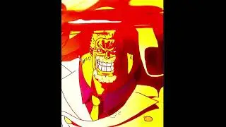 Garp's Galaxy Impact💪🏻🔥 | #anime #onepiece #animeedit #edit #manga #shorts #alightmotion #amv #luffy