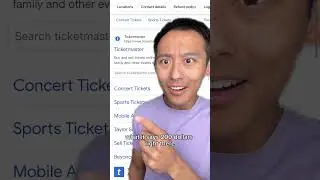 What’s going on with ticket master?