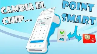 🔁 Cambía el CHIP de tu POINT SMART de este modo🔁【ARGENTINA 2022】