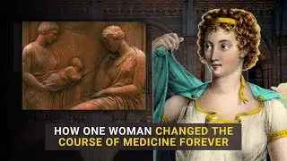 Legends & Myths: Agnodice | History's first ever female doctor
