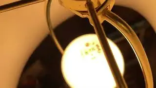 GE 3-way bulb with broken filament