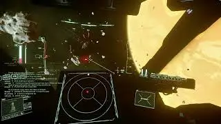 Star Citizen  Retaliator heavy bomber VHRT & ERT bounty hunting