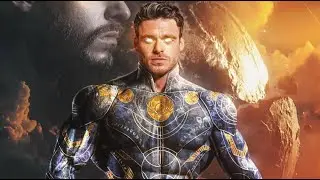 Вечные_ТВ-спот-трейлеры (Русские субтитры) | Фильм 2021 (Marvel)