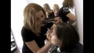 ШОУ-ПОКАЗ от топ стилистов ESTEL Professional в городе Сургут