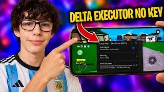 Delta Executor Tutorial 2026 – How to Download & Use Delta Executor Mobile (WORKING)