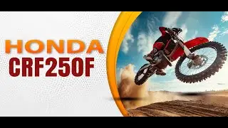 HONDA CRF250F