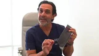 Sock Tutorial - How to Put on ArchTek Socks | Dr. Bob Baravarian